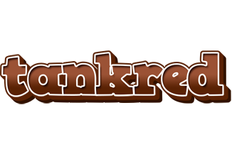 Tankred brownie logo