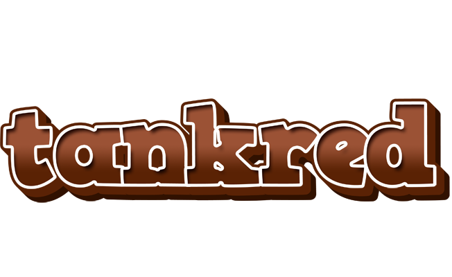 Tankred brownie logo