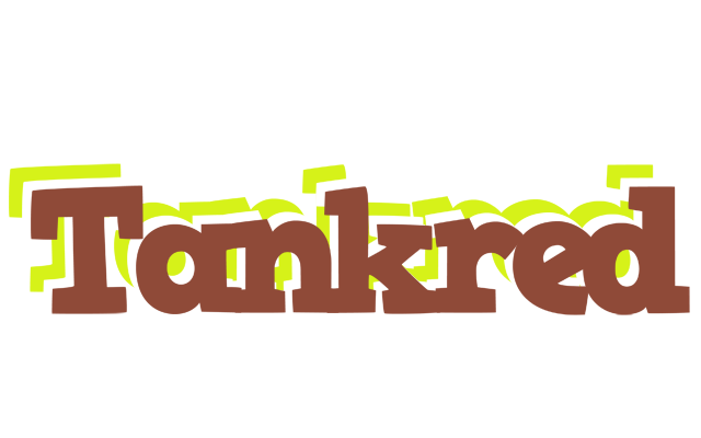 Tankred caffeebar logo