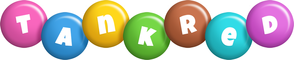 Tankred candy logo