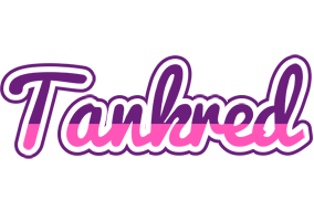 Tankred cheerful logo