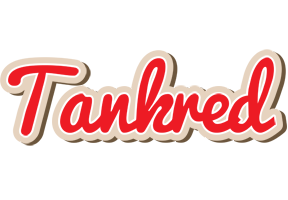 Tankred chocolate logo