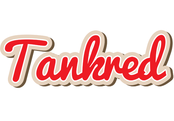Tankred chocolate logo