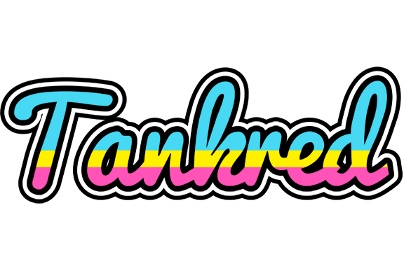 Tankred circus logo