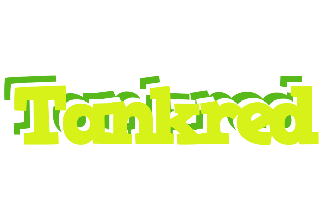 Tankred citrus logo