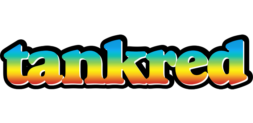 Tankred color logo