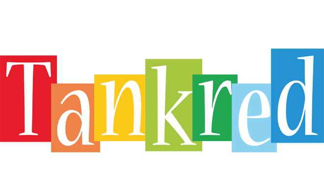 Tankred colors logo