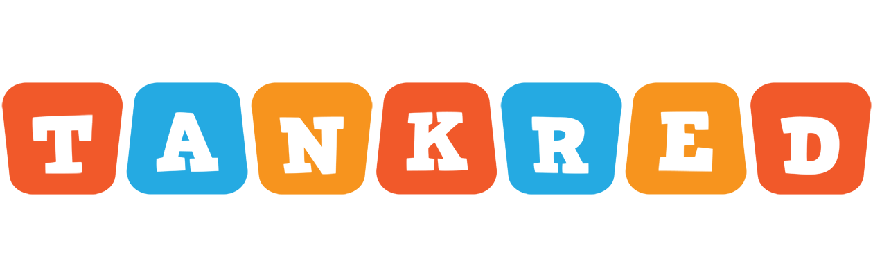 Tankred comics logo