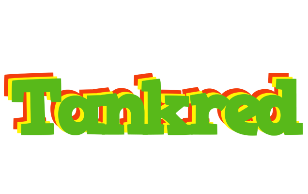 Tankred crocodile logo