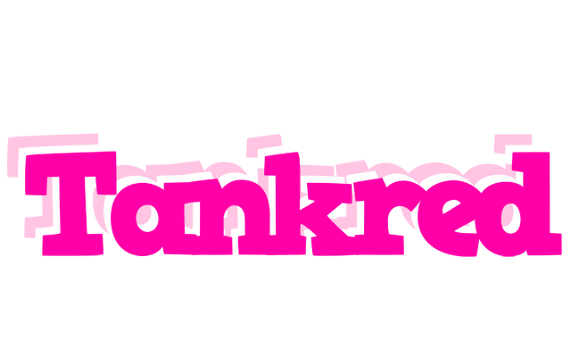 Tankred dancing logo