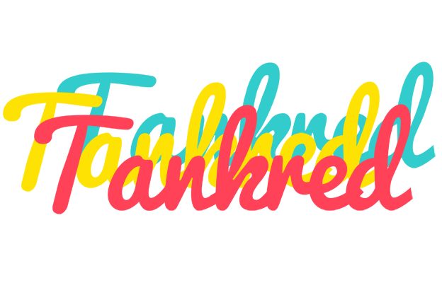 Tankred disco logo
