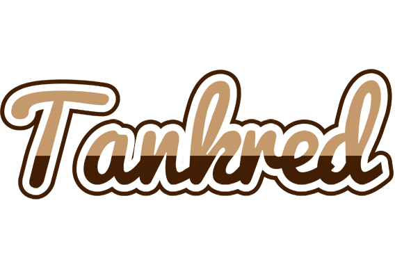 Tankred exclusive logo