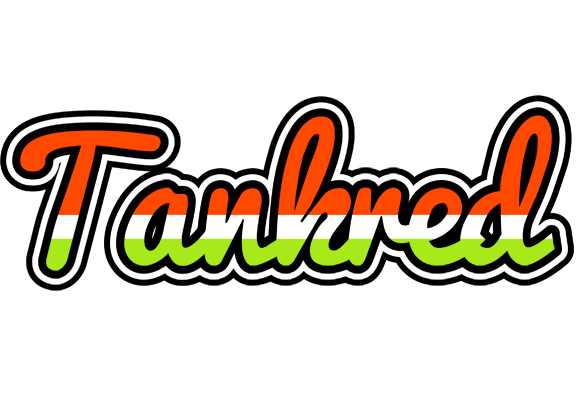Tankred exotic logo
