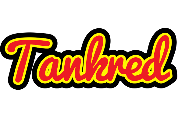 Tankred fireman logo