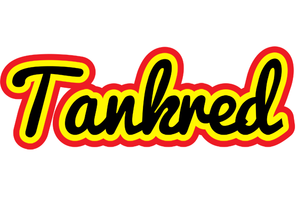 Tankred flaming logo