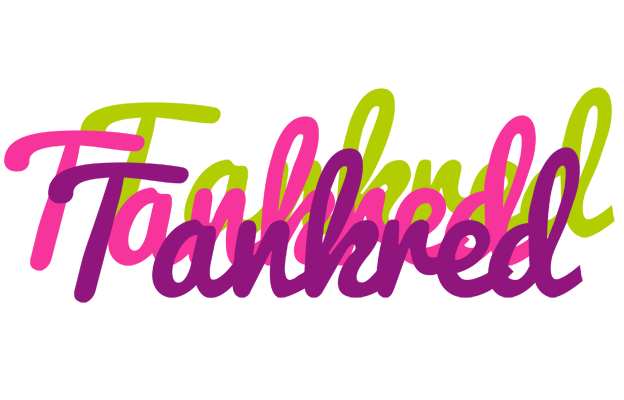Tankred flowers logo