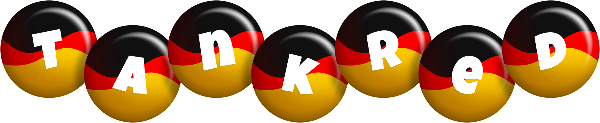 Tankred german logo