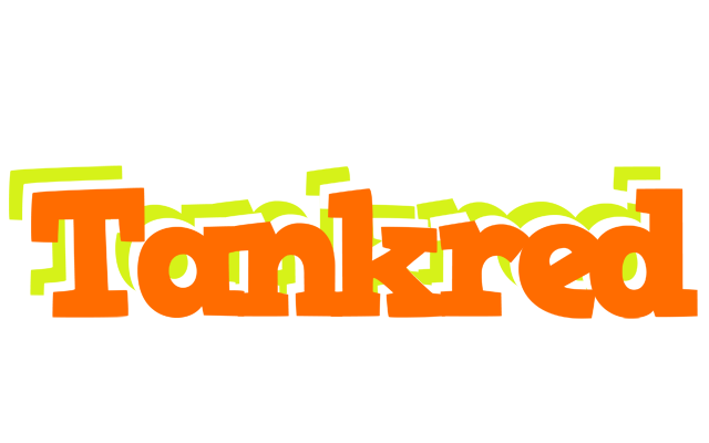 Tankred healthy logo