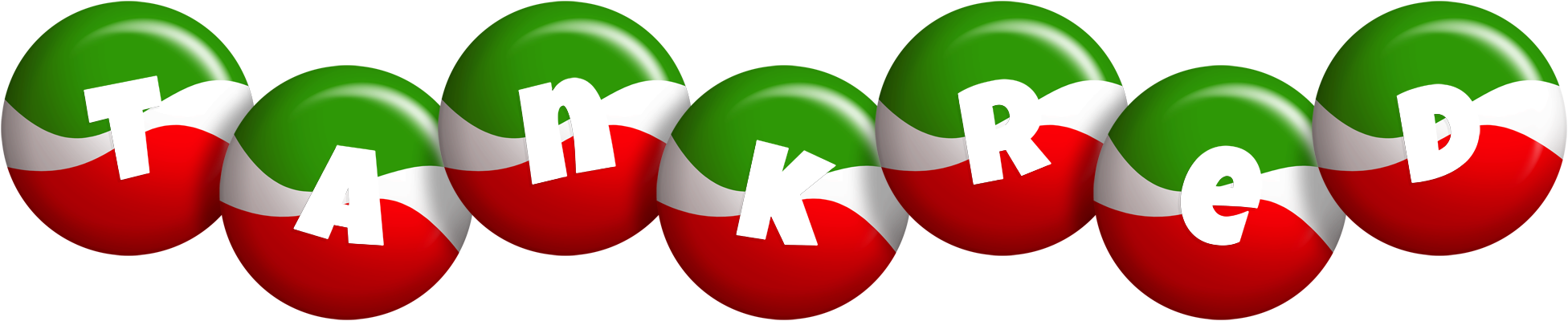 Tankred italy logo