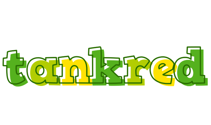 Tankred juice logo