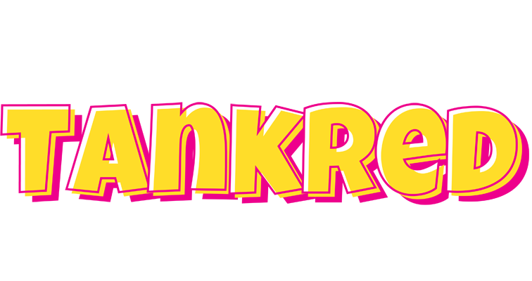 Tankred kaboom logo