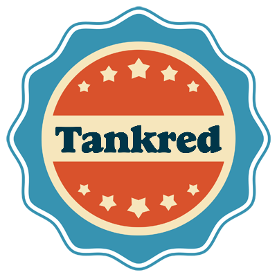 Tankred labels logo