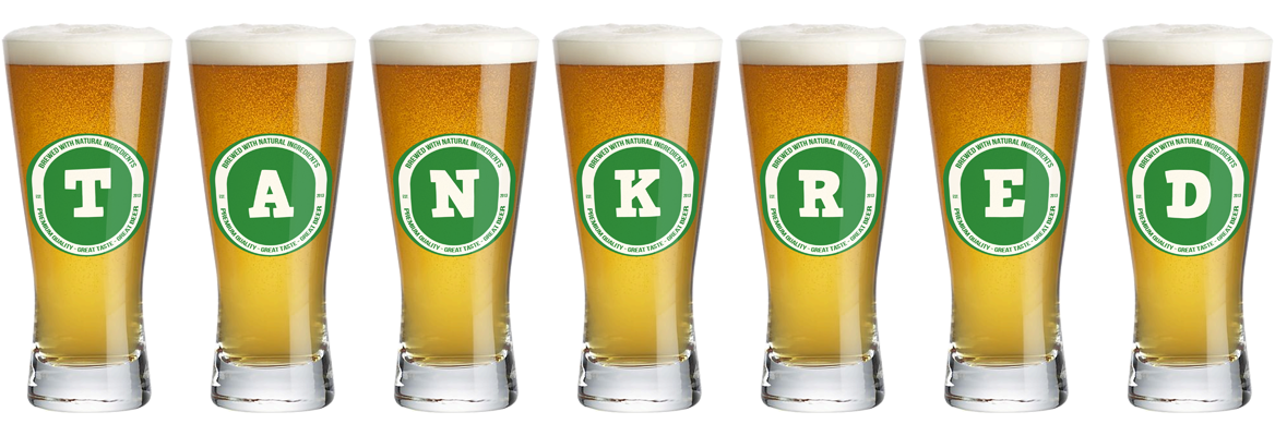 Tankred lager logo