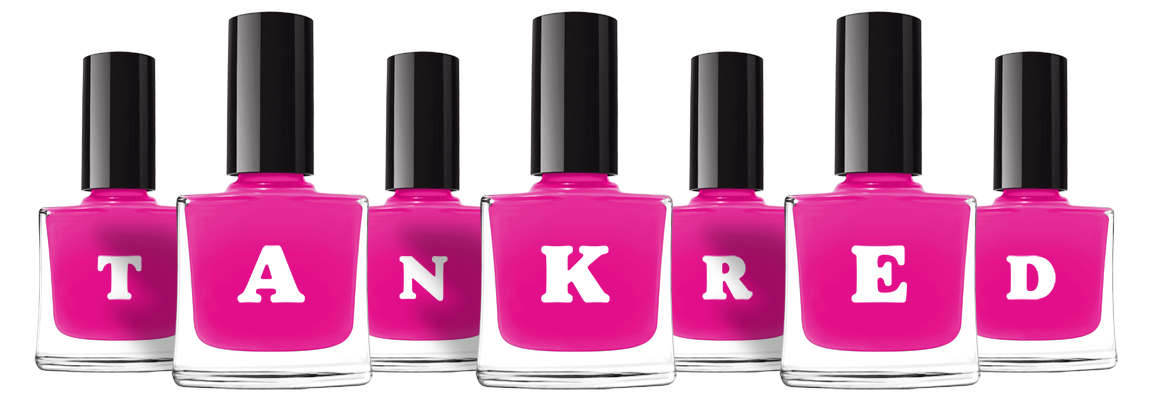 Tankred nails logo