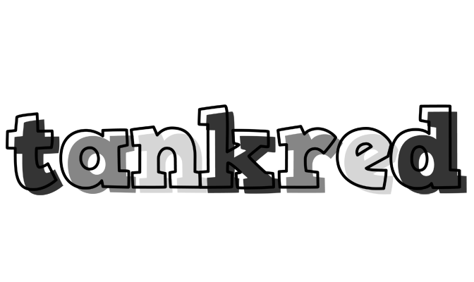 Tankred night logo