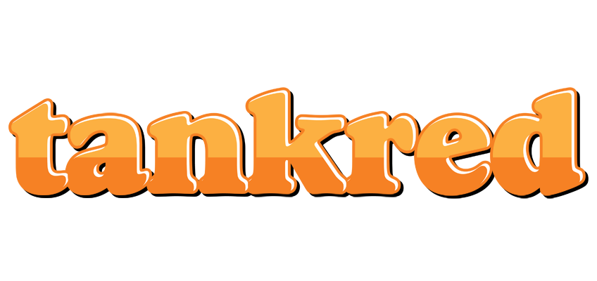 Tankred orange logo