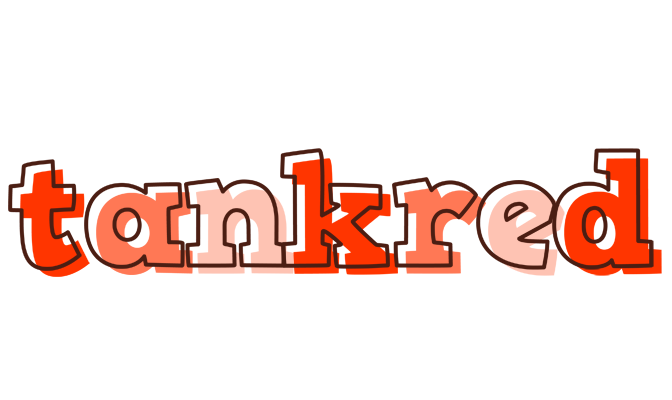 Tankred paint logo