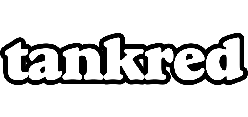 Tankred panda logo