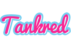 Tankred popstar logo
