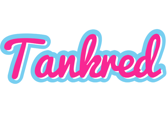 Tankred popstar logo