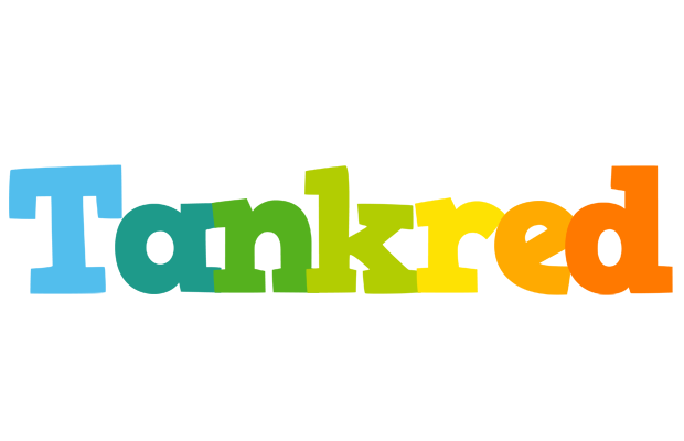 Tankred rainbows logo