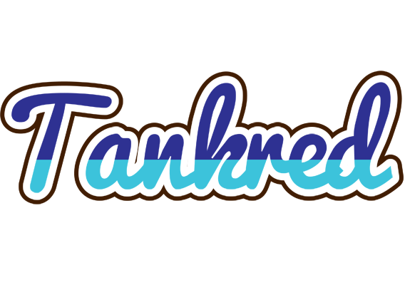 Tankred raining logo
