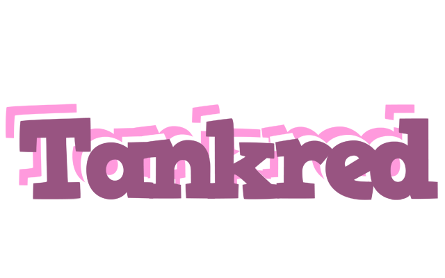 Tankred relaxing logo