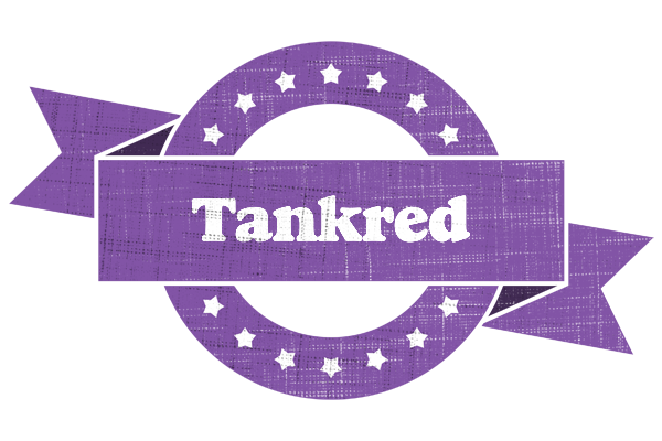 Tankred royal logo