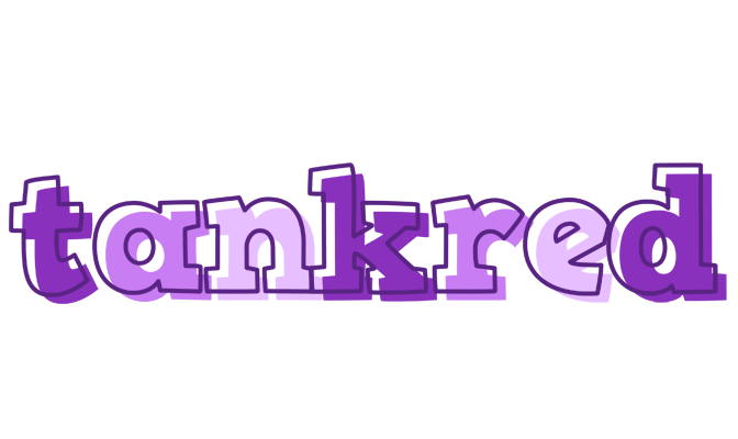 Tankred sensual logo