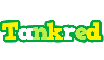 Tankred soccer logo