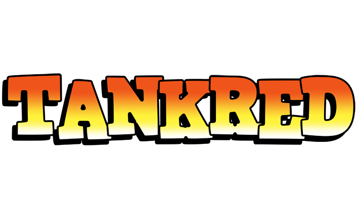 Tankred sunset logo