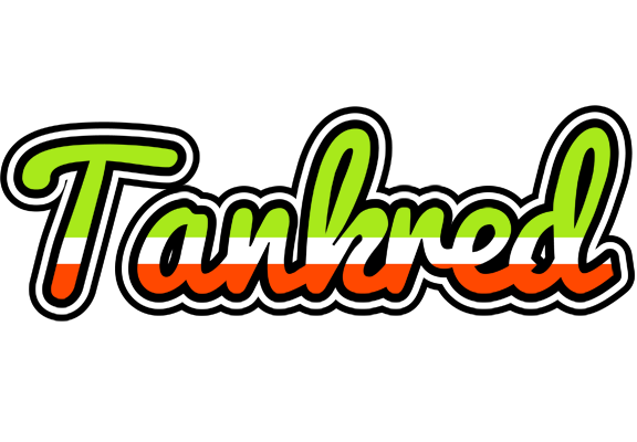 Tankred superfun logo