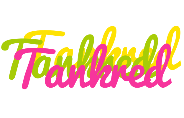 Tankred sweets logo