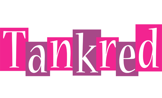 Tankred whine logo