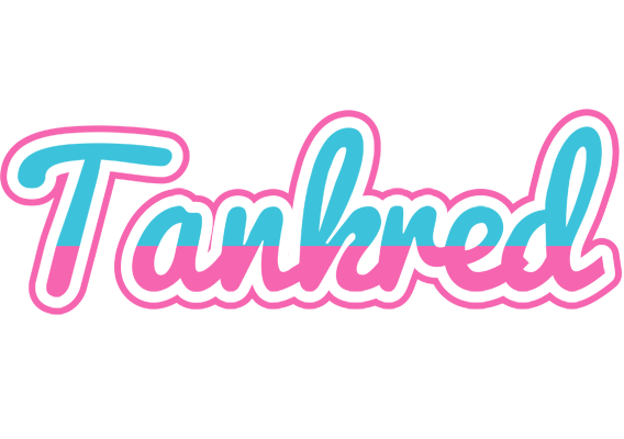 Tankred woman logo