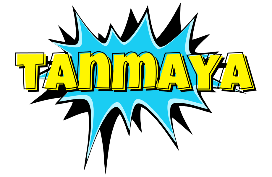 Tanmaya amazing logo