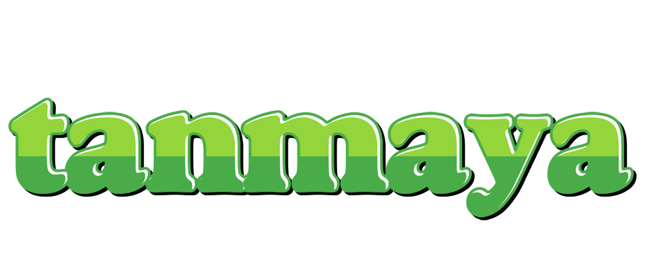 Tanmaya apple logo