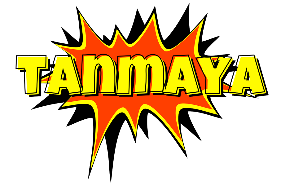 Tanmaya bazinga logo