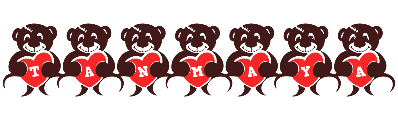 Tanmaya bear logo