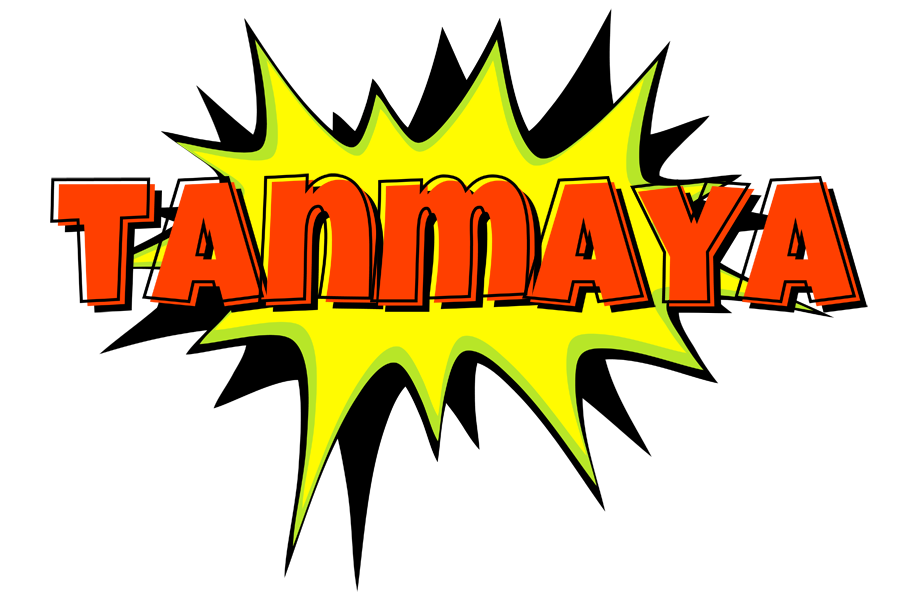 Tanmaya bigfoot logo